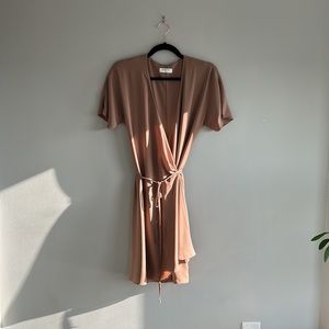 Babaton Wallace Dress - small